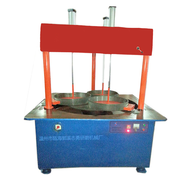  自(zi)提式擋圈(quan)調速平面(miàn)抛光機 M1500