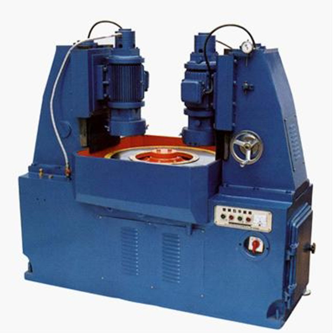 雙頭(tóu)金剛石平(ping)面磨床